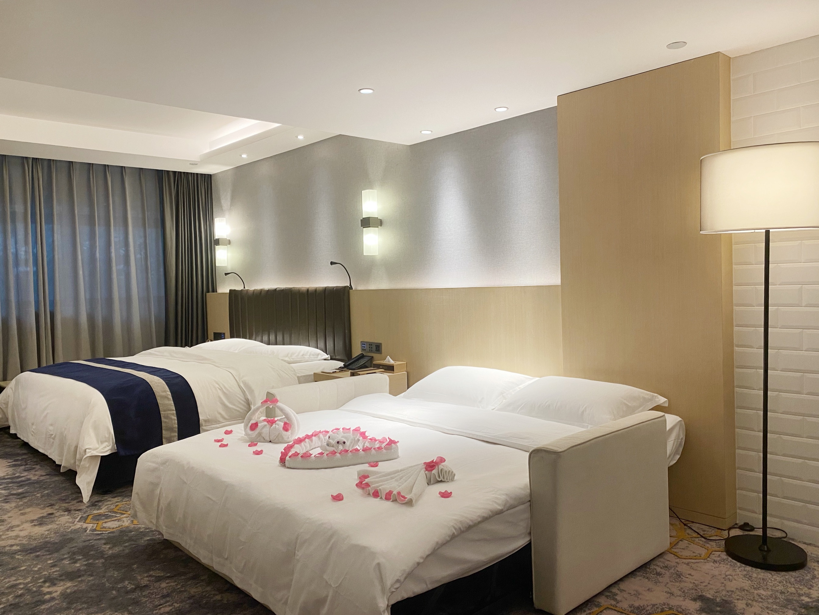 一居室多功能房