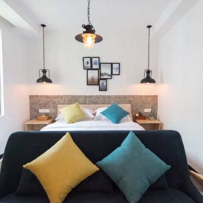 雅緻尊享大床房 花千築民宿優惠