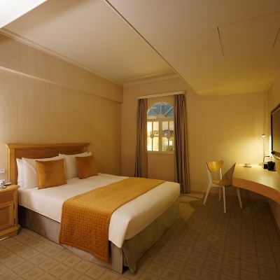 雅緻雙人房（無窗） 嘉義兆品酒店優惠