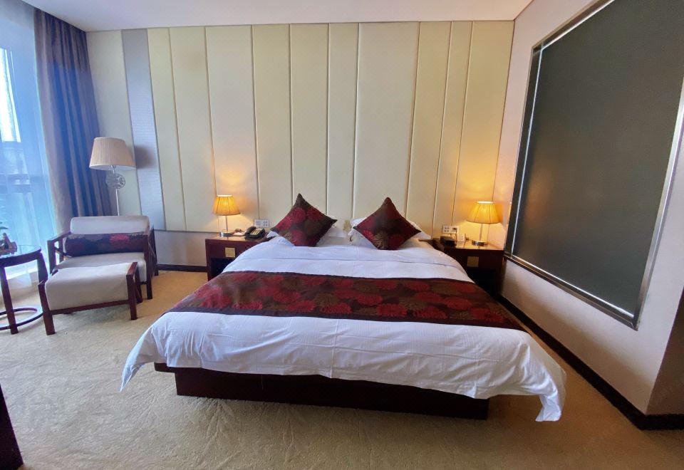 Yuanzheng Qizhen HotelSuperior Double Room