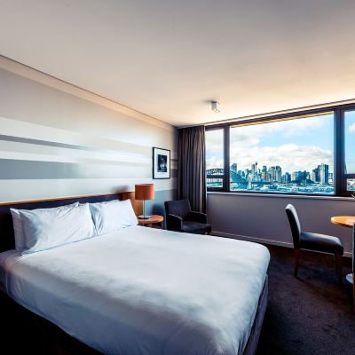 灣景高級大床房 悉尼北海景酒店優惠