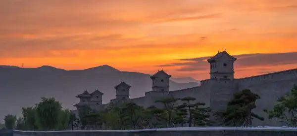 Hotels With spa in Shanxi, China