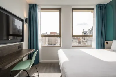 B&B Hotel Antwerpen Centrum Hotel di 