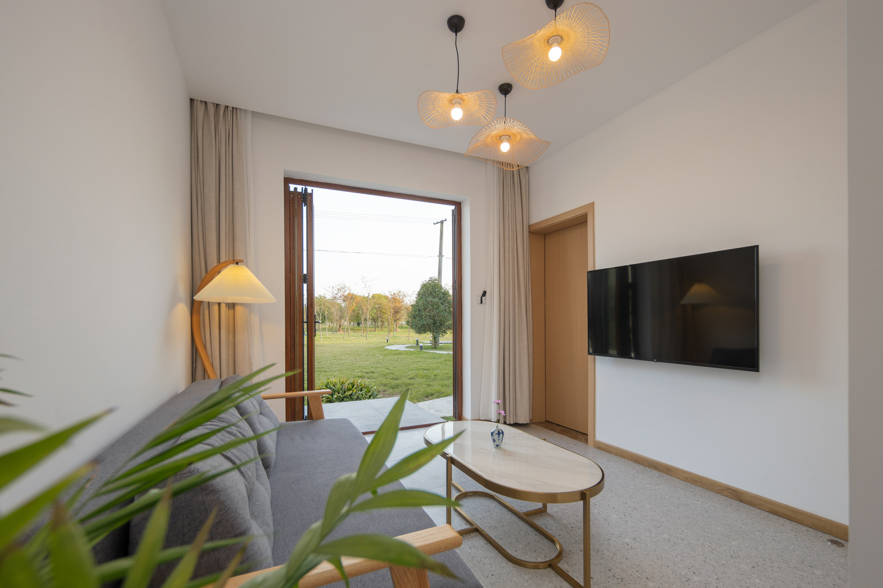 隐若居·小独栋套房