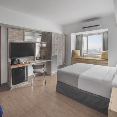 家庭房 亞洲馬尼拉購物中心溫德姆 TRYP 飯店優惠