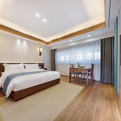 明熙故里 寧境酒店（寧波天一廣場月湖店）優惠