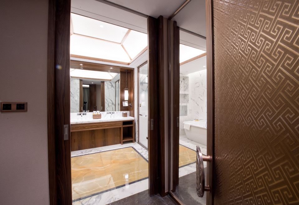 二號樓豪華套房