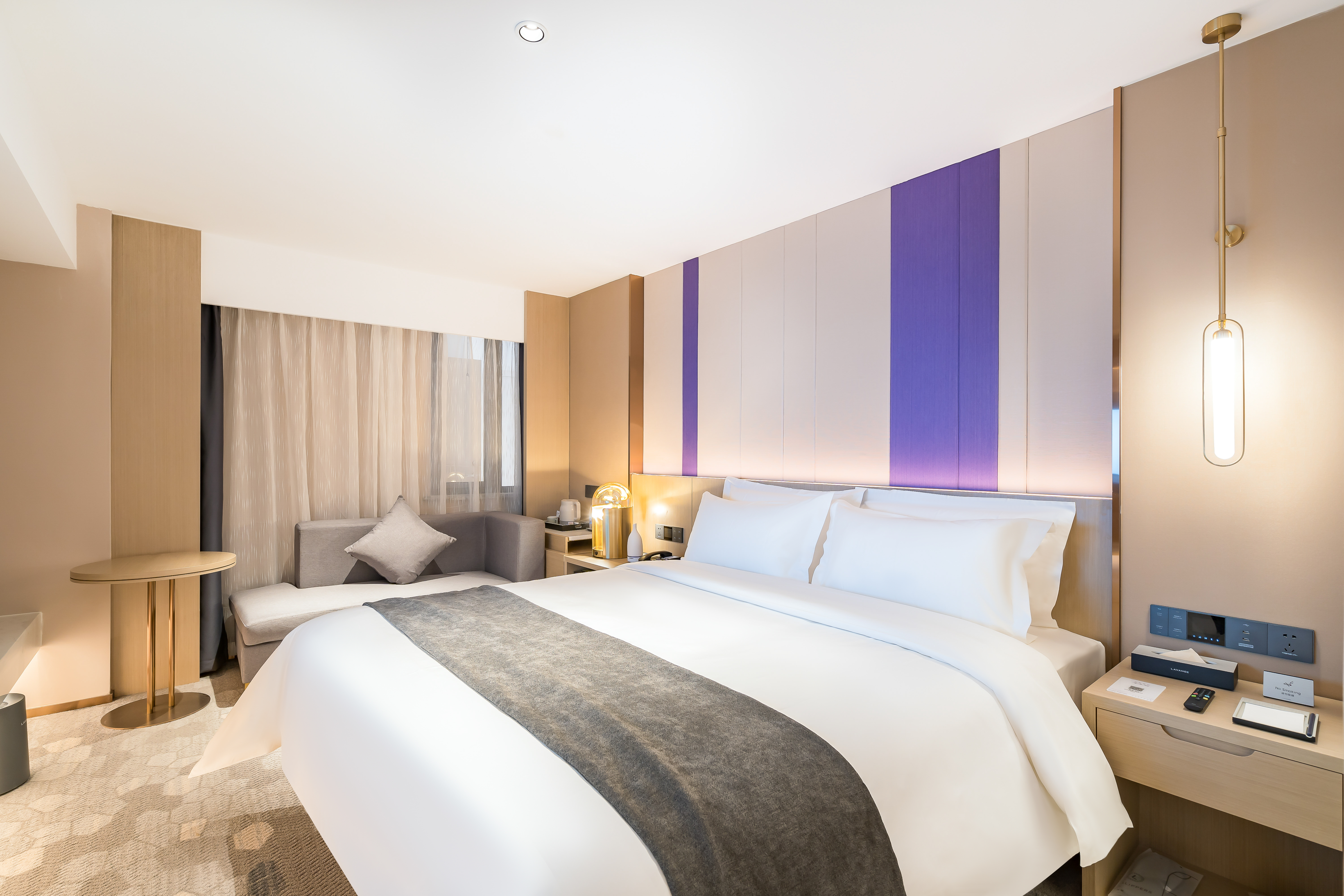 雅致大床房（高品质体验）