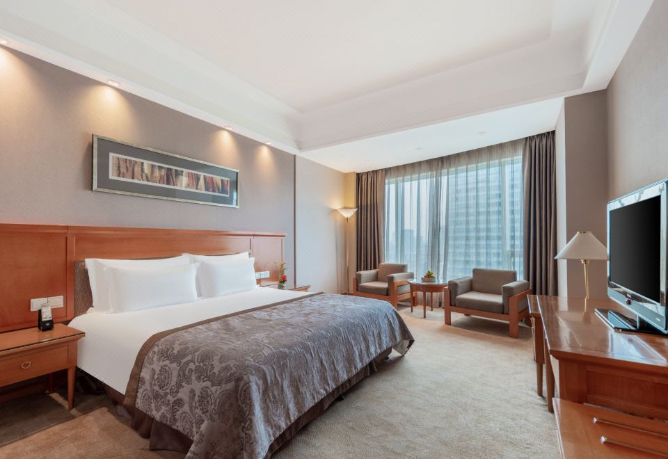 主樓 標準大床房