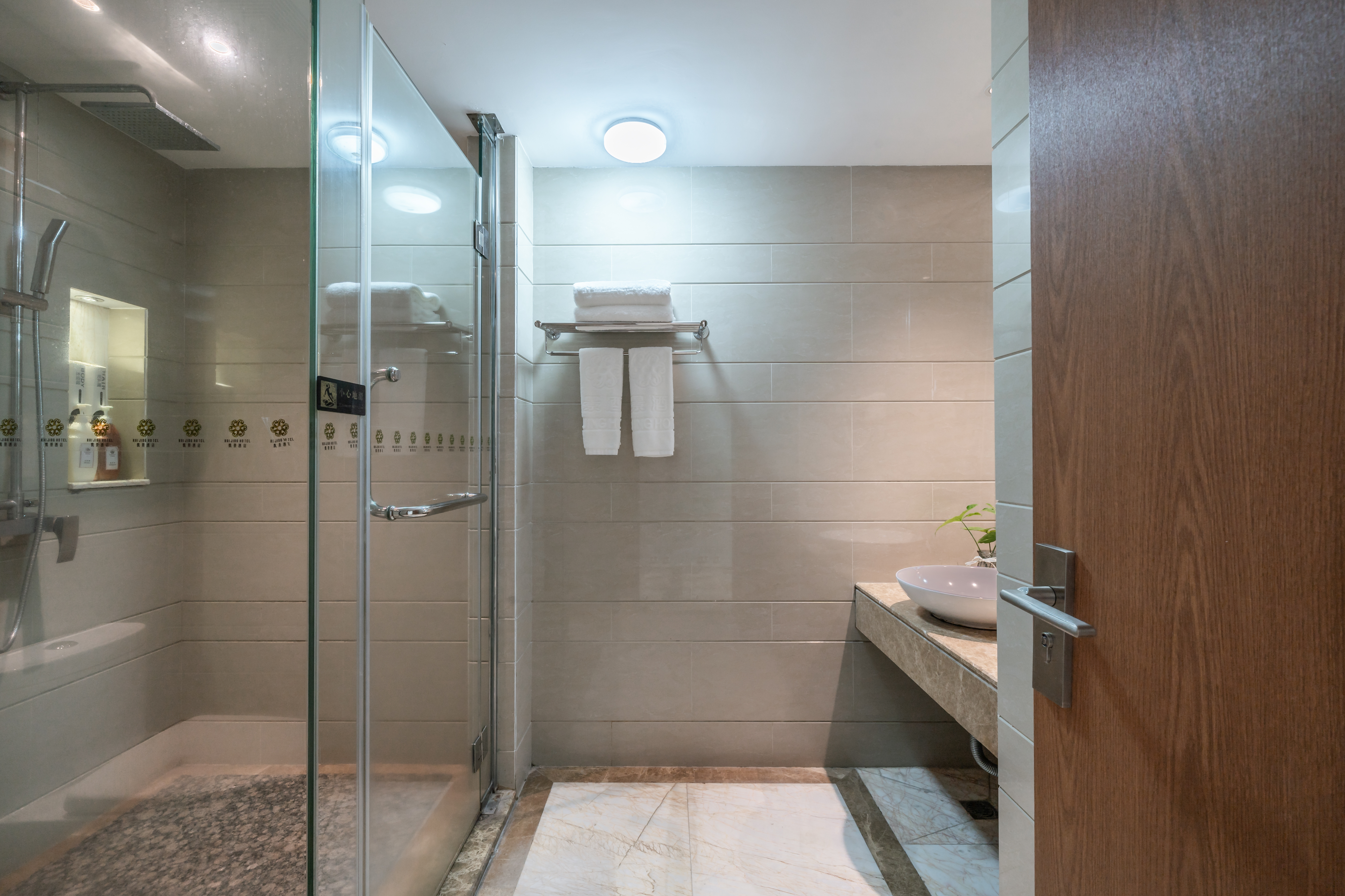 雅致舒睡双床房