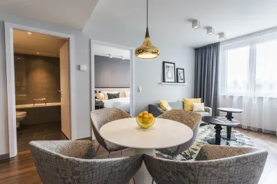 Capri by Fraser, Frankfurt Hotels in 