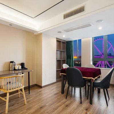 豪華商務雙床房（天貓精靈） MMH•輕奢酒店（重慶歡樂谷店）優惠