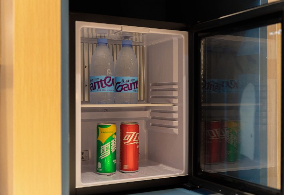 城景-零压舒睡大床房