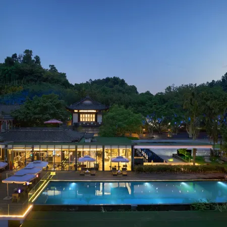 Chanyi · Jiading Yuanzi Hotel
