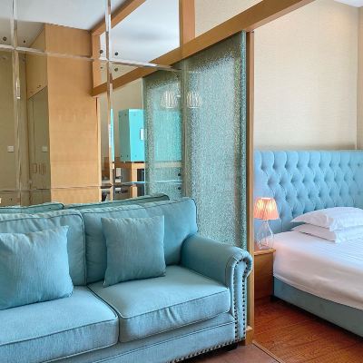 精緻小套房 上海新時空小白飯店式公寓優惠