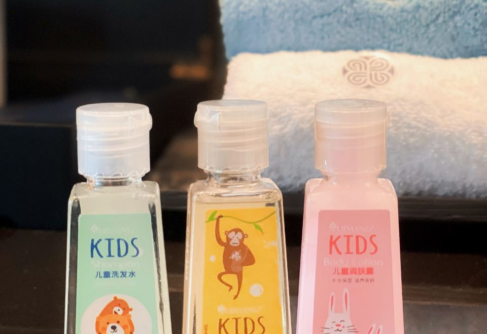 奇梦海洋家庭别墅套房