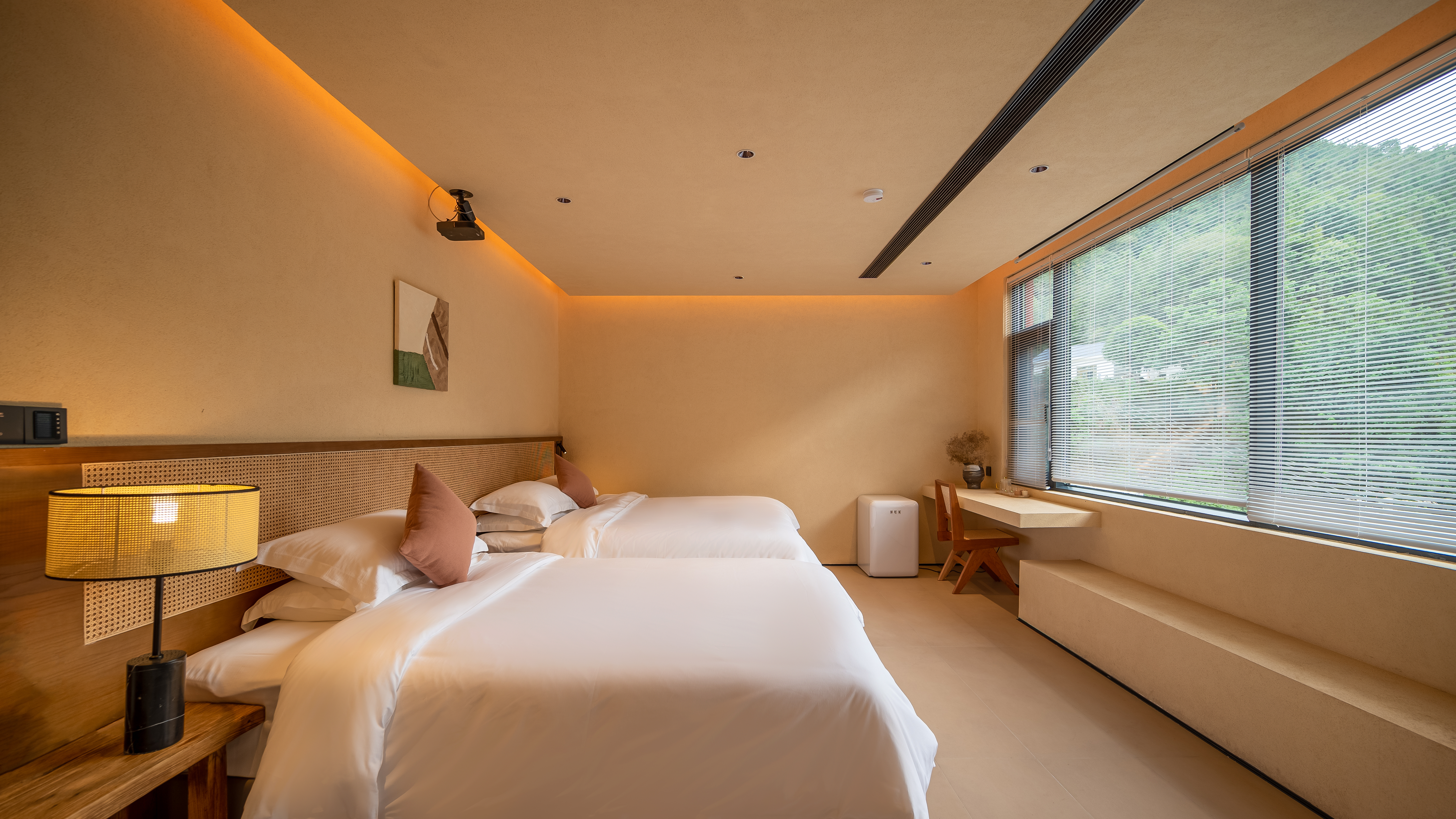 林韵山居·3人亲子家庭房