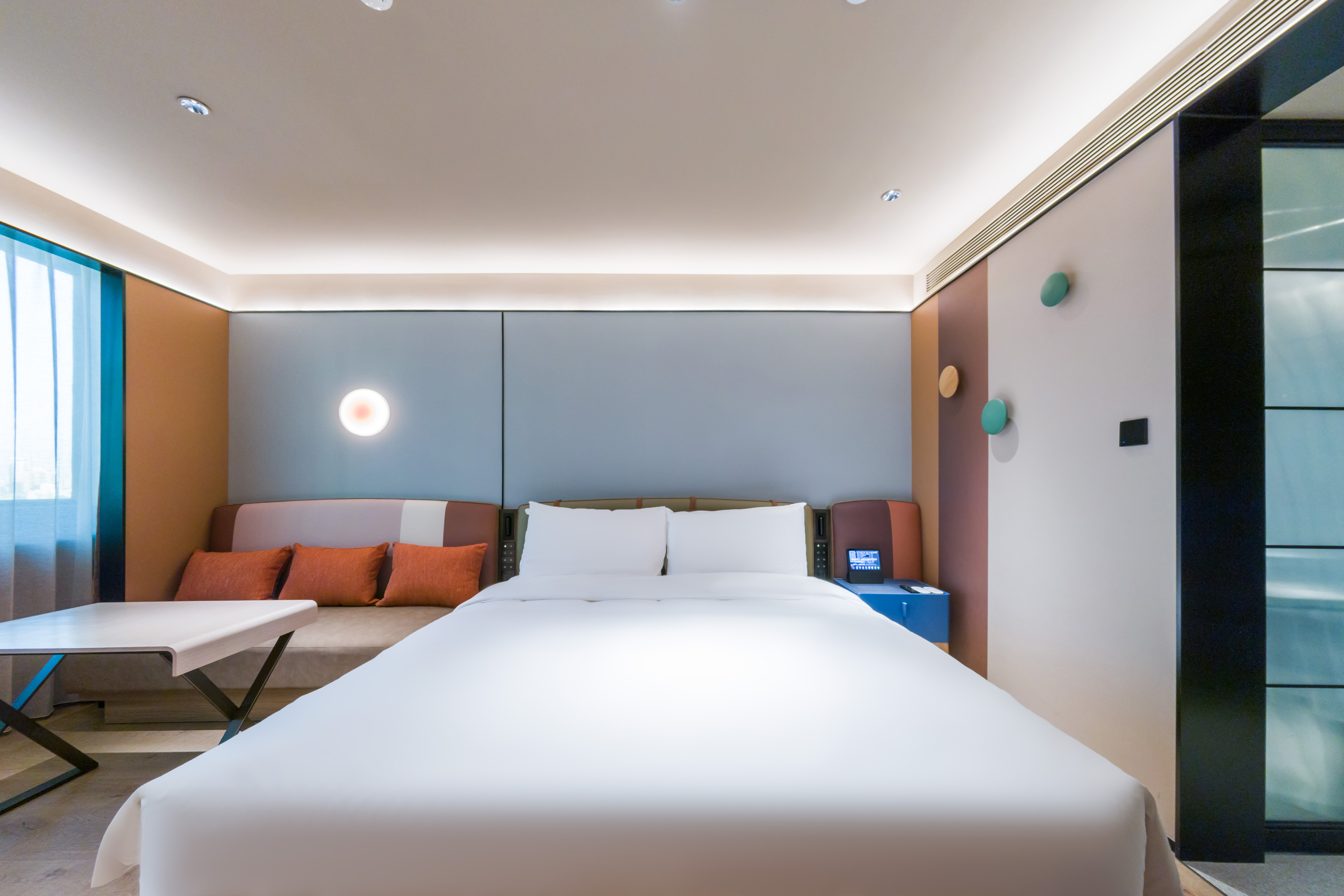 Orange Hotel (Shantou Vientiane City Branch)Business Single Room