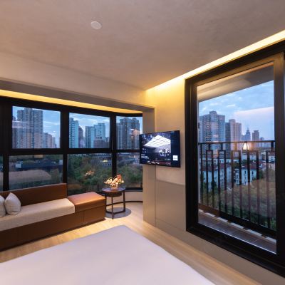 宓亞舒適套房 上海宓亞飯店（陝西南路店）優惠