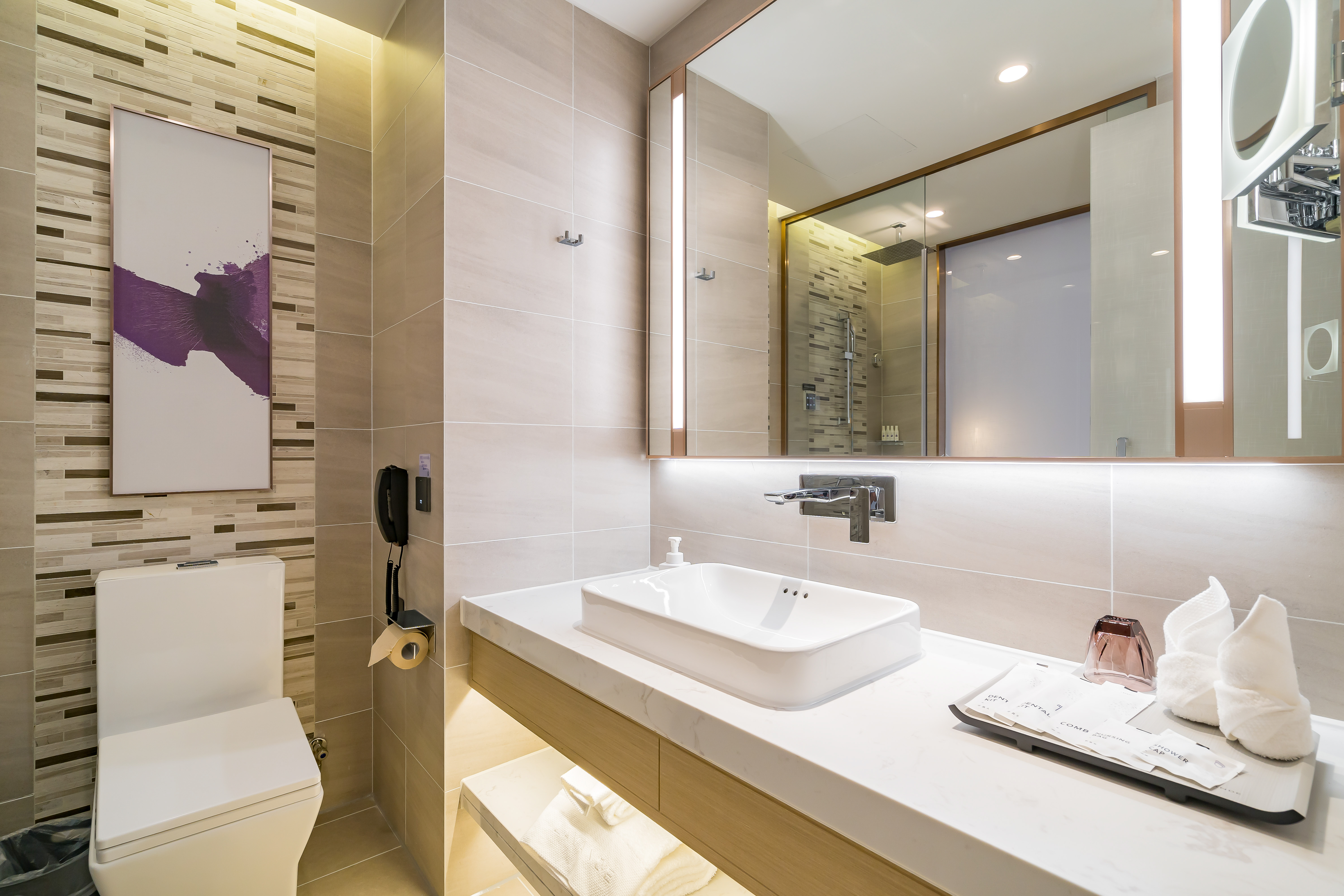 浪漫优享房（智能客控+可投屏+慕思床垫）