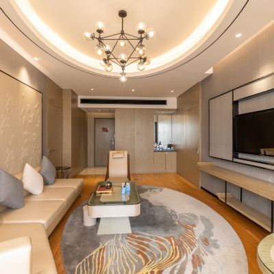 行政湖景套房（一房一廳） 汕尾新品清湖大酒店優惠