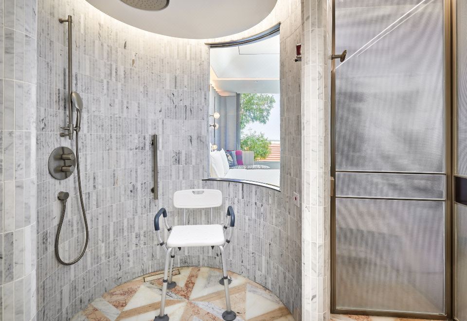 精品无障碍大床房