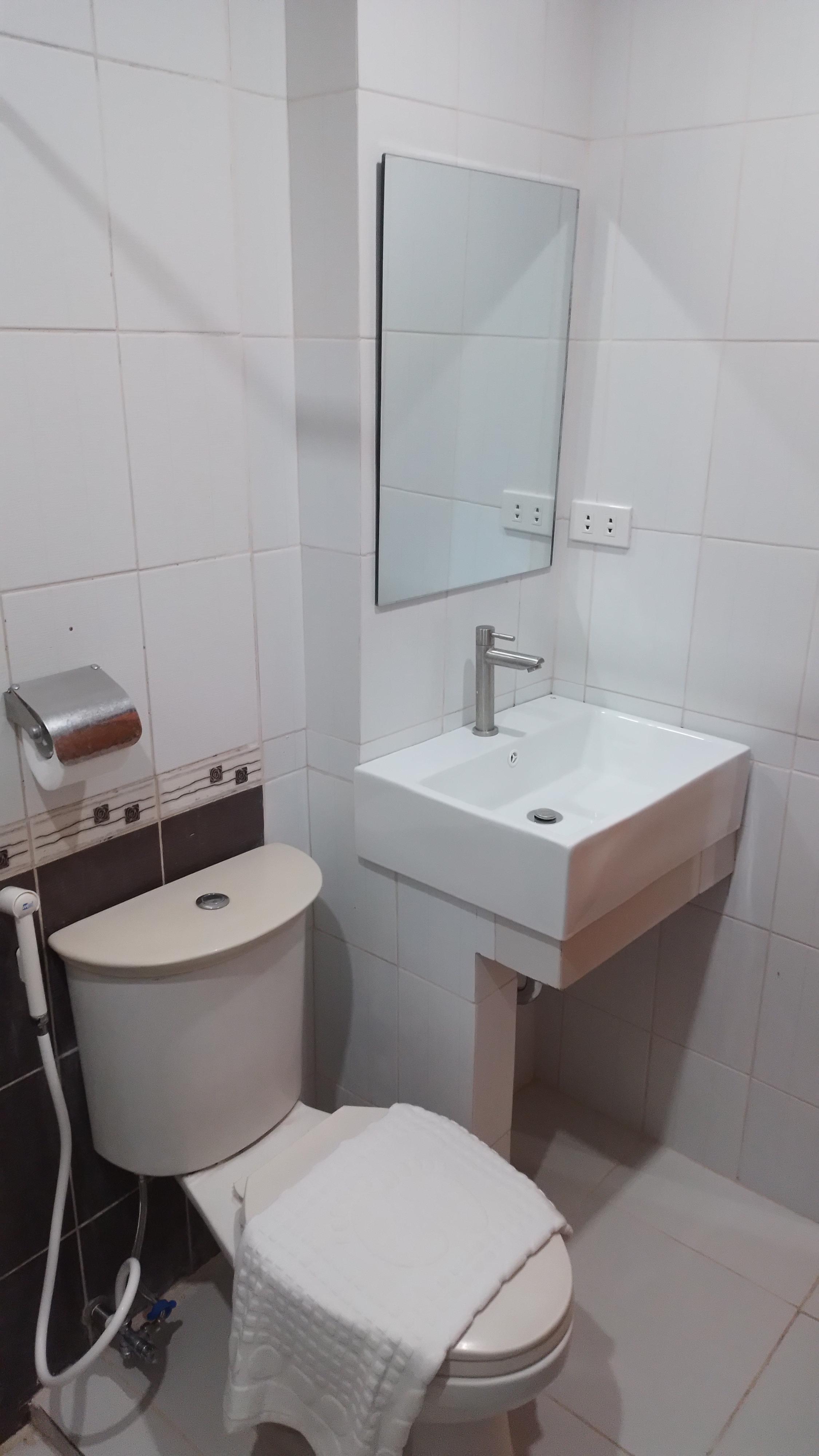 标准园景特大床房