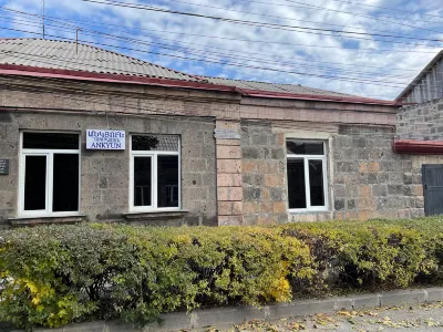 Ankyun Hotel di 