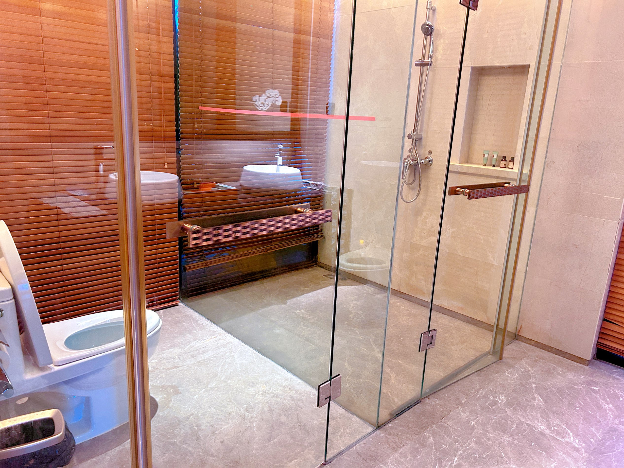 云享·庭院双卧亲子泳池别墅