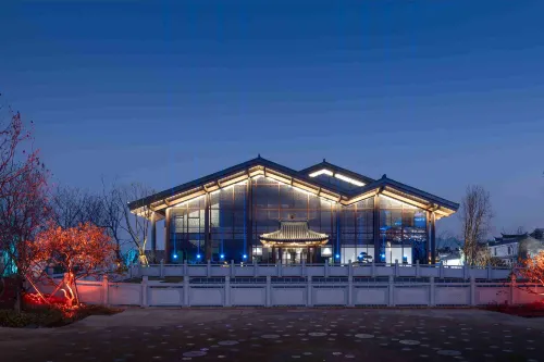 Grand House Chang Shan Qu Zhou