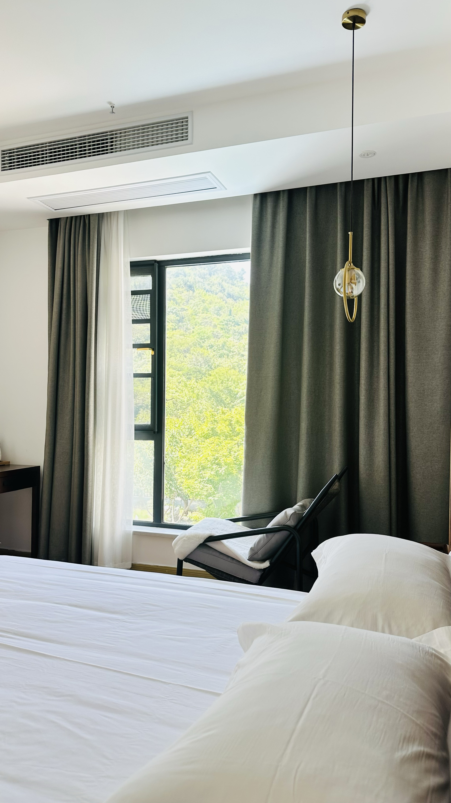 听风·高级家庭套房（山景+沙发+舒适床品）