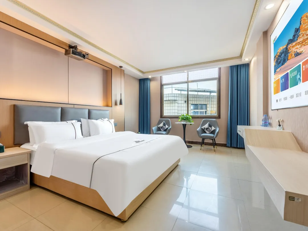 Heyuan Haiyue Business Hotel - Heyuan