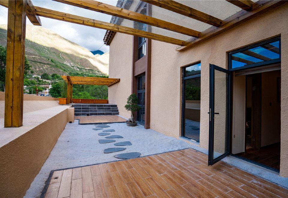 云顶·私汤墅|独立泡池