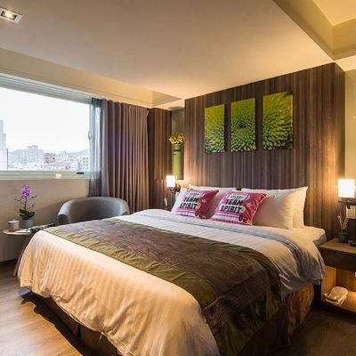 經典房 台北華大旅店優惠