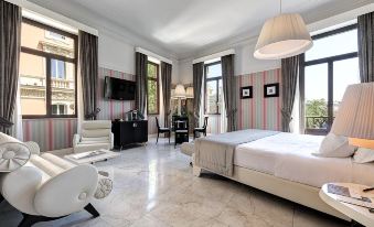 Grand Hotel Palace Rome