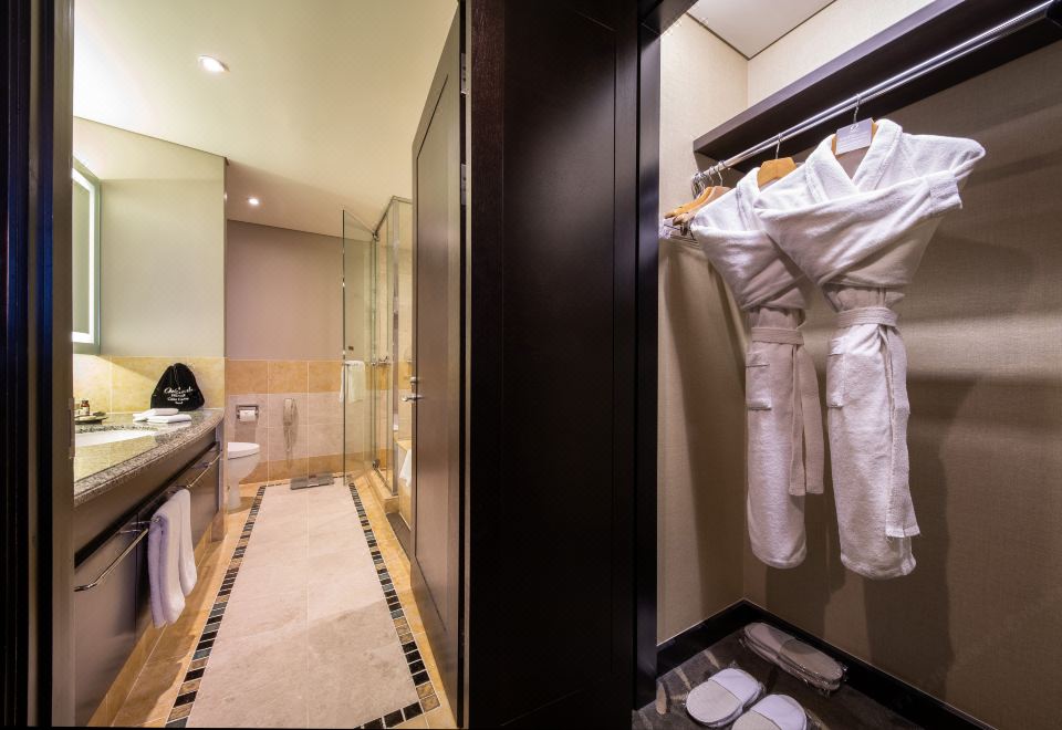 两卧室高级公寓