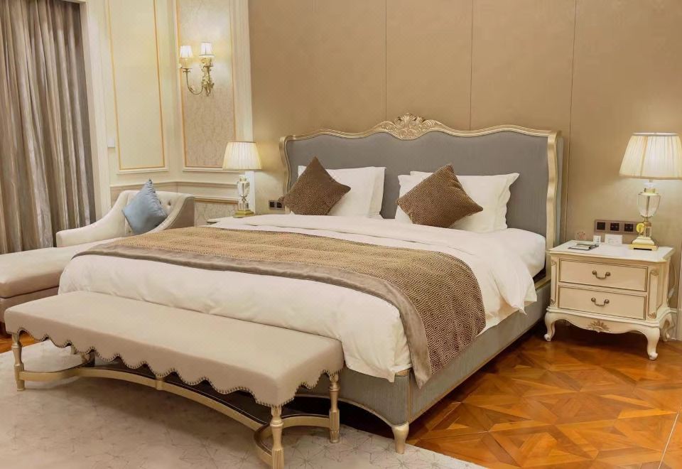 三號樓豪華總統套房