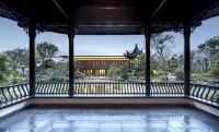 Wuyi Mountain Yueju Holiday Villa Hotele w: 