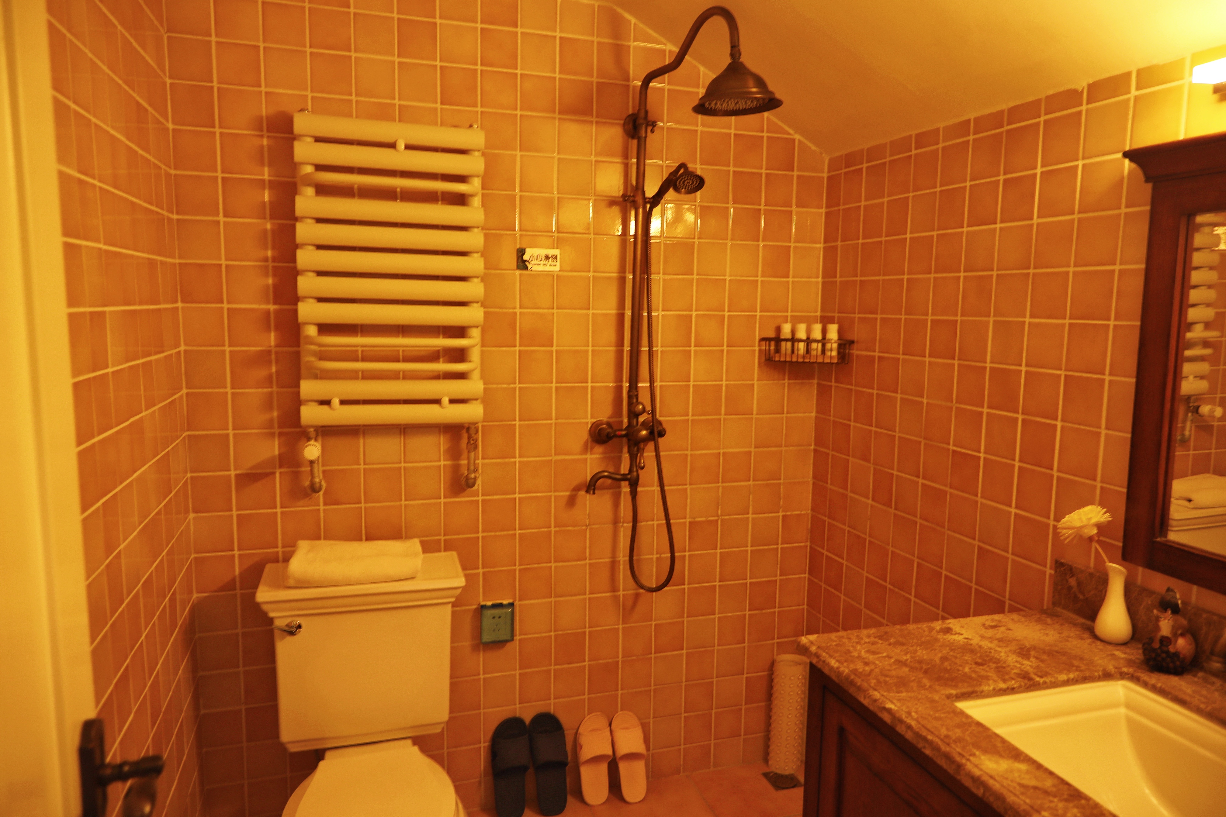 松鼠親子主題房