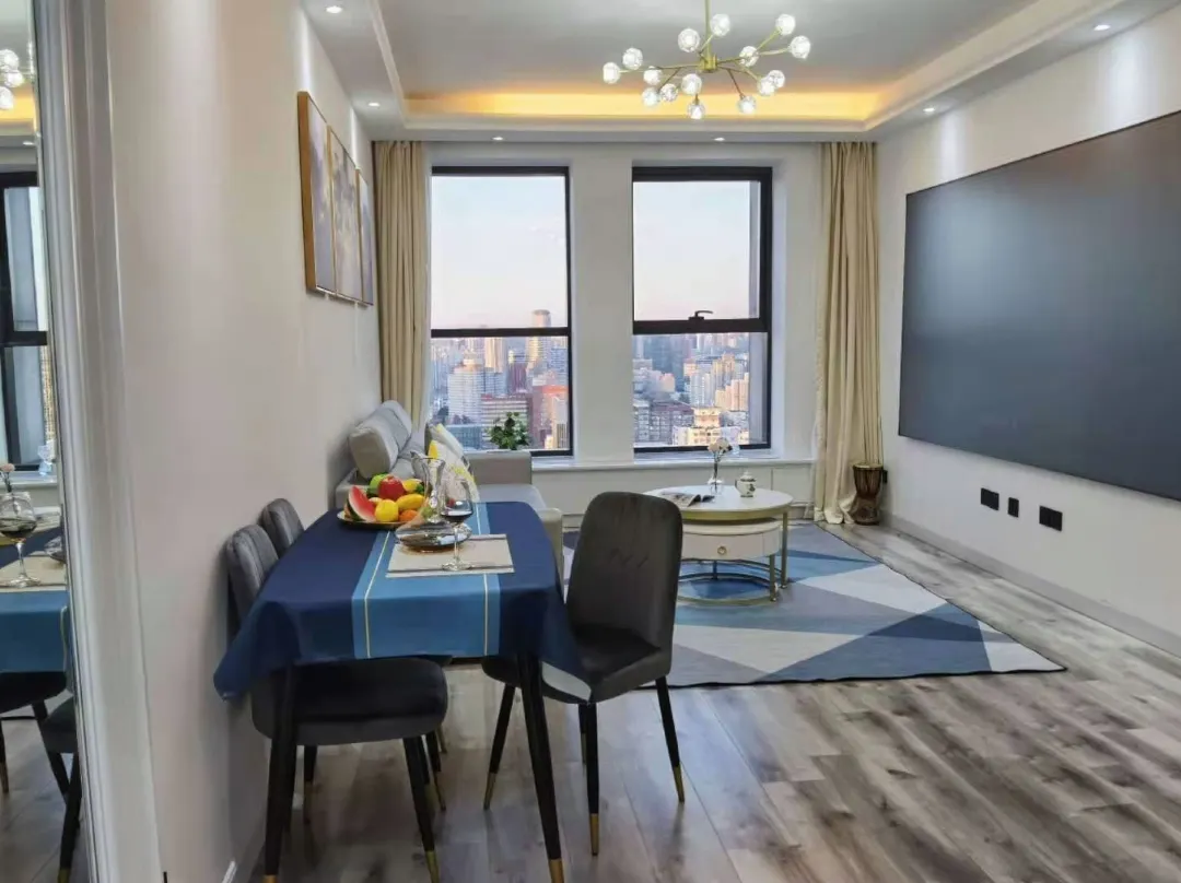 Beijing World City Business Apartment - Beijing