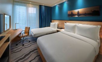 Hampton by Hilton Berlin City Centre Alexanderplatz