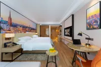 Vienna International Hotel (Huangshi Daye Center High-speed Railway North Station)