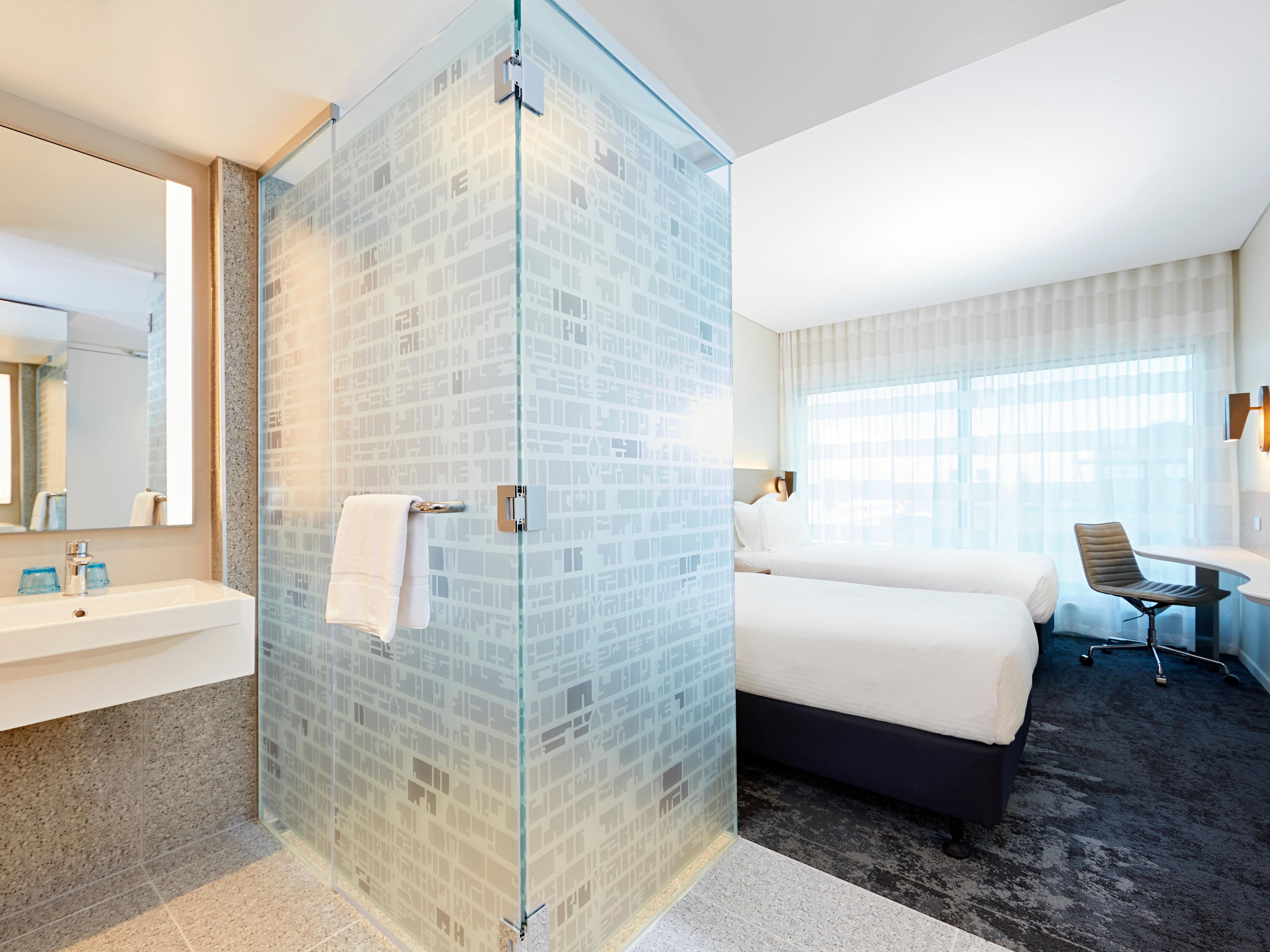 Holiday Inn Express ADELAIDE CITY CENTRE by IHGStandard room