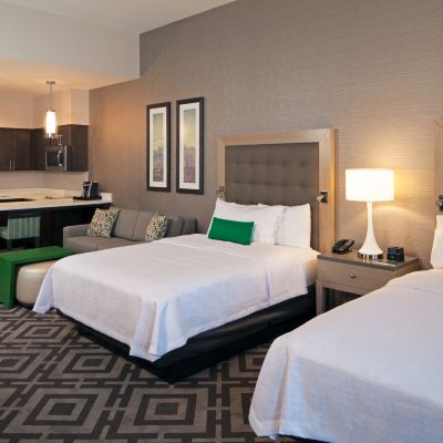 Hearing Accessible Two Queen Studio Suite Homewood Suites by Hilton Los Angeles International Airport Promo Code