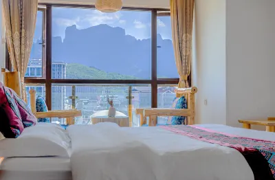 Jinyuanshan Meisu Hotel (Zhangjiajie Tianmenshan National Forest Park) Hotels in 