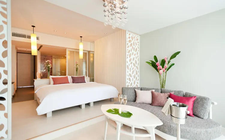 Lagoon Wing Junior Suite With Pool Access