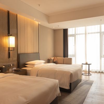 高級雙床房 重慶鉑馳酒店優惠