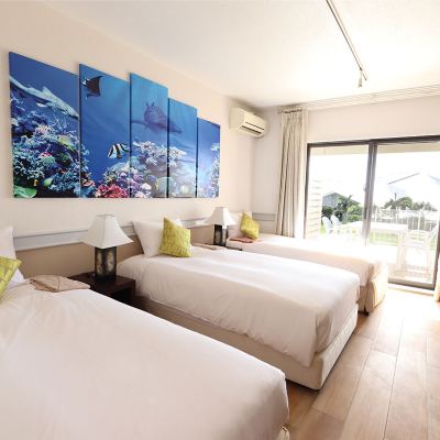 スタンダードツイン・ガーデン（本館） ロイヤルビューホテル美ら海 クーポン