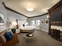 Fairmont Le Chateau Frontenac Hotels in 