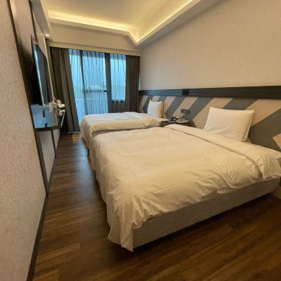 商務雙床房 薇楓商務旅館優惠